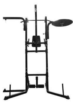 Everlast All-in-One Power Tower & Boxing Set 32 Everlast All-in-One Power Tower & Boxing Set -World Fitness BodyIronAllinOneBoxingStand PowerTower 5 3958aa10 f1d8 45b7 b152 53cfe7b38a6e