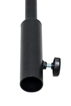 Body Iron Ball Club Grip Olympic Bar Attachment -World Fitness BodyIronClubBarbellAttachment 3