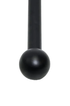 Body Iron Ball Club Grip Olympic Bar Attachment -World Fitness BodyIronClubBarbellAttachment 4