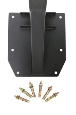 Body Iron Commercial CX33 Heavy Bag Hanger -World Fitness BodyIronCommercialCX33HeavyBagHanger04