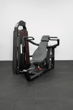 Body Iron Multi Chest Press & Shoulder Press -World Fitness BodyIronCommercialMultiPressGIF