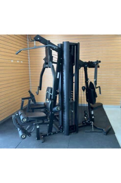 Body Iron Commercial Multi Station Home Gym XP1 -World Fitness BodyIronCommercialMultiStationHomeGymXP1 10