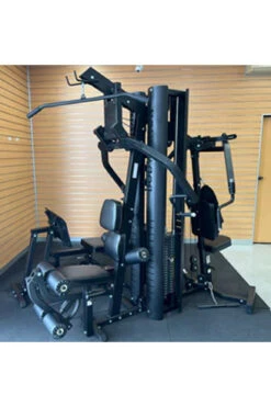 Body Iron Commercial Multi Station Home Gym XP1 -World Fitness BodyIronCommercialMultiStationHomeGymXP1 11