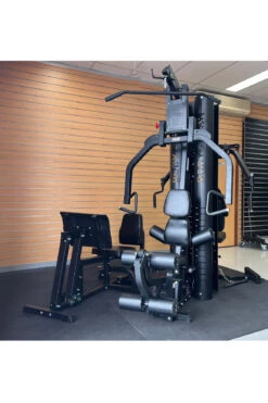 Body Iron Commercial Multi Station Home Gym XP1 -World Fitness BodyIronCommercialMultiStationHomeGymXP1 2