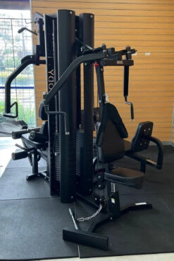 Body Iron Commercial Multi Station Home Gym XP1 -World Fitness BodyIronCommercialMultiStationHomeGymXP1 3