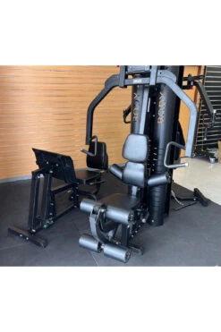 Body Iron Commercial Multi Station Home Gym XP1 -World Fitness BodyIronCommercialMultiStationHomeGymXP1 4