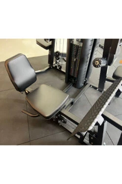 Body Iron Commercial Multi Station Home Gym XP1 -World Fitness BodyIronCommercialMultiStationHomeGymXP1 6