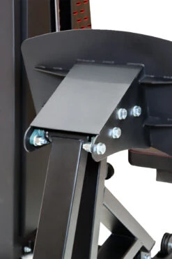 Body Iron Commercial Seated Leg Press -World Fitness BodyIronCommercialSeatedLegPress 5