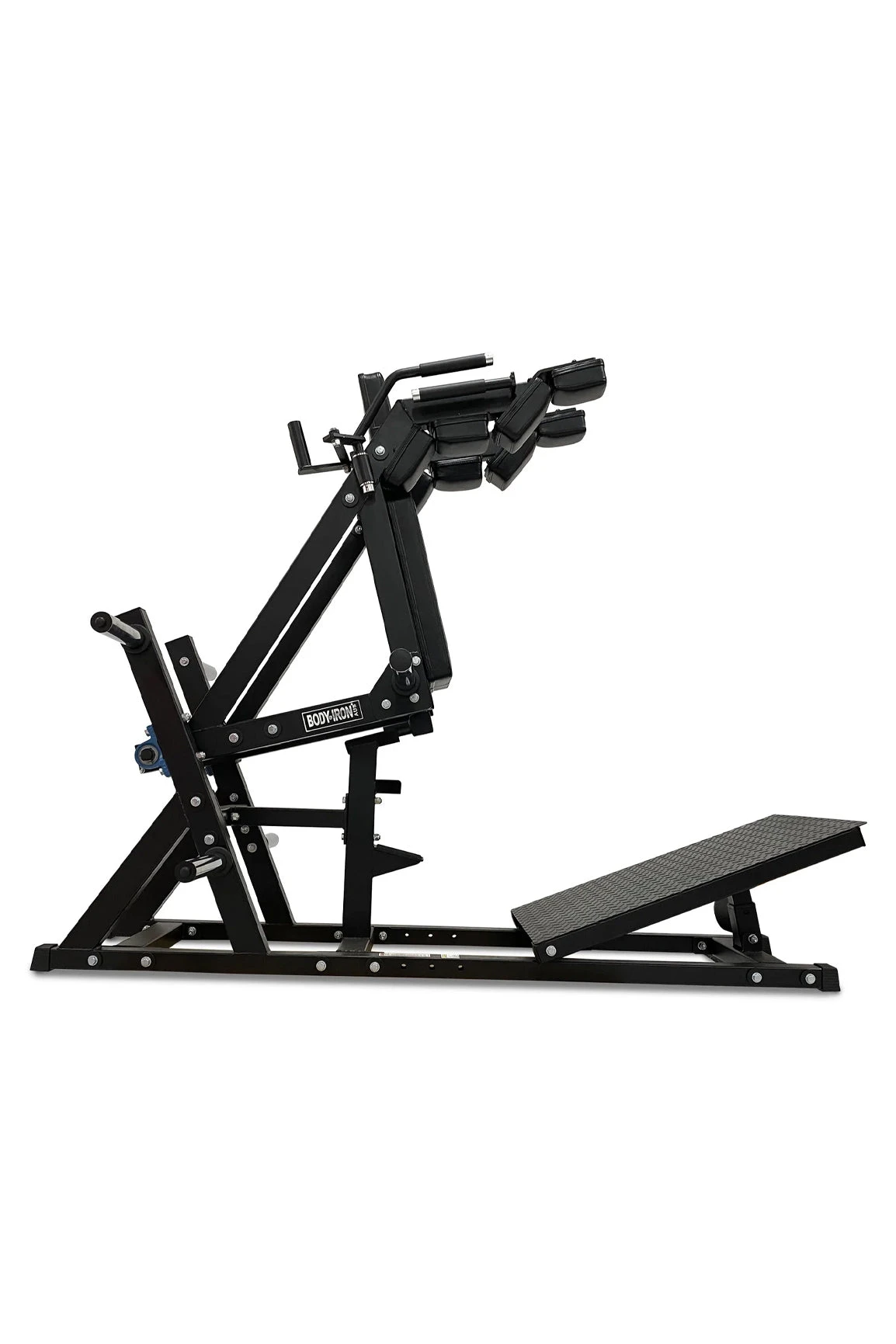 Body Iron Front Squat & Hack Squat Machine Commercial V2 21 Body Iron Front Squat & Hack Squat Machine Commercial V2 - Image 19