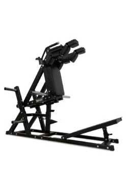 Body Iron Front Squat & Hack Squat Machine Commercial V2 31 Body Iron Front Squat & Hack Squat Machine Commercial V2 -World Fitness BodyIronFrontSquat HackSquatMachine 12