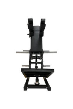 Body Iron Front Squat & Hack Squat Machine Commercial V2 33 Body Iron Front Squat & Hack Squat Machine Commercial V2 -World Fitness BodyIronFrontSquat HackSquatMachine 2