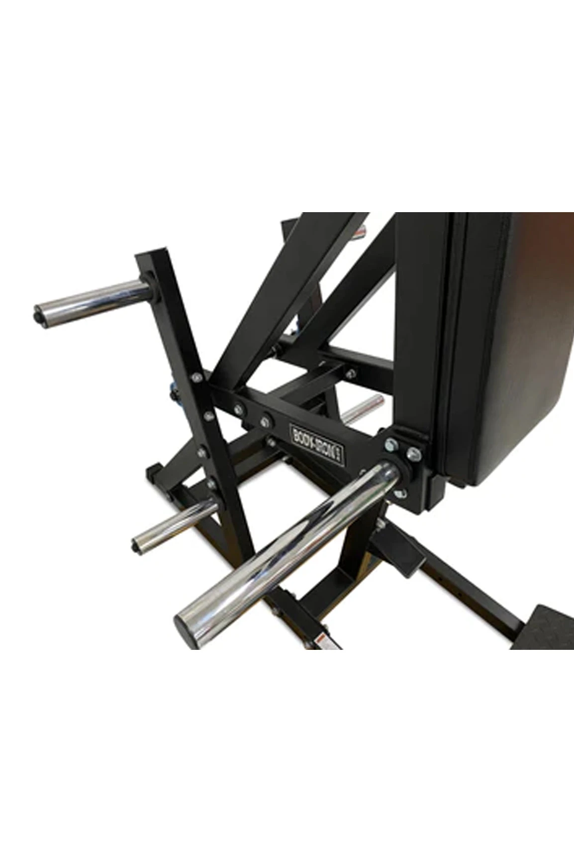 Body Iron Front Squat & Hack Squat Machine Commercial V2 17 Body Iron Front Squat & Hack Squat Machine Commercial V2 - Image 15