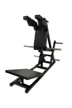 Body Iron Front Squat & Hack Squat Machine Commercial V2 35 Body Iron Front Squat & Hack Squat Machine Commercial V2 -World Fitness BodyIronFrontSquat HackSquatMachine 6