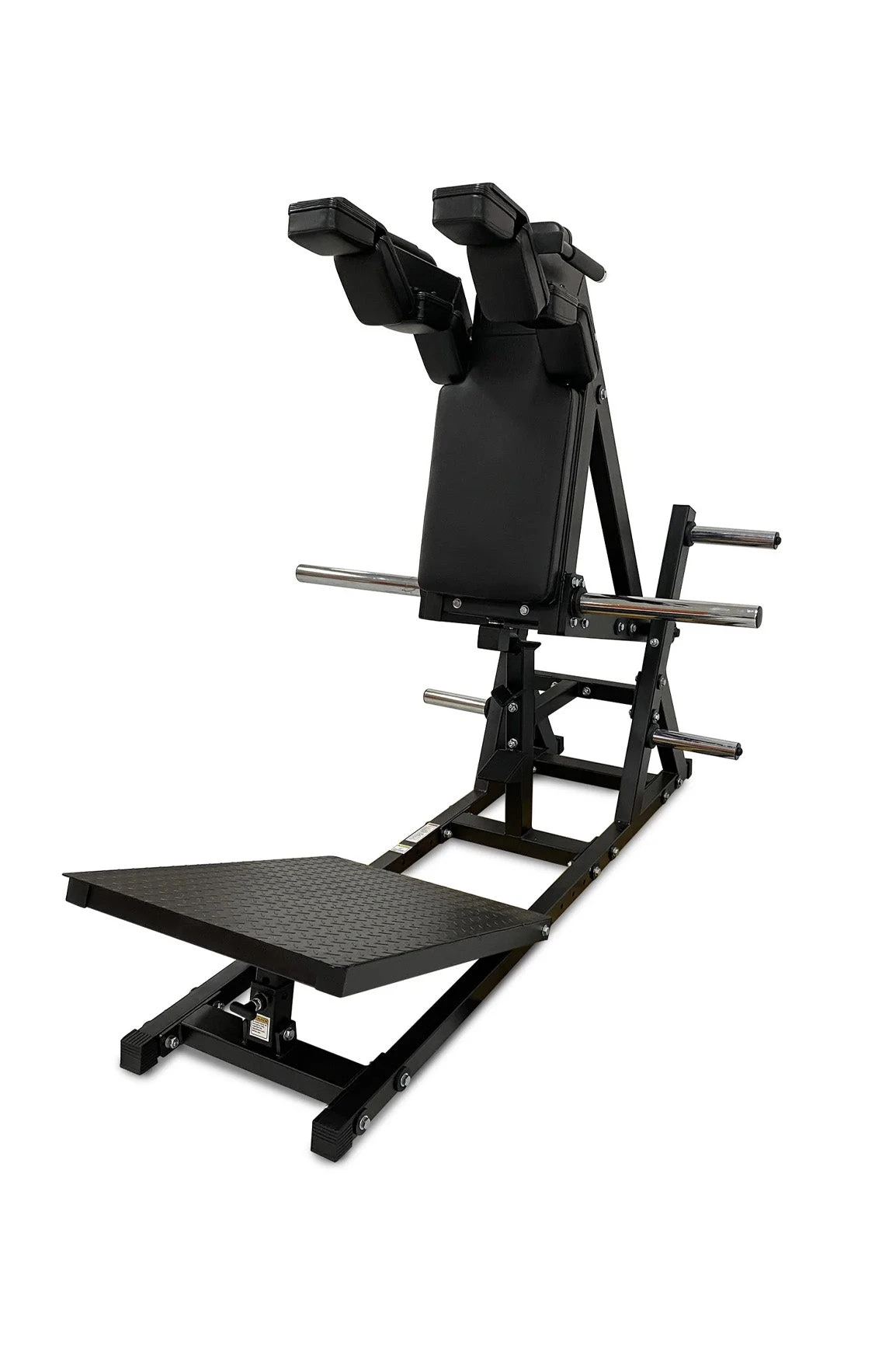 Body Iron Front Squat & Hack Squat Machine Commercial V2 16 Body Iron Front Squat & Hack Squat Machine Commercial V2 - Image 14