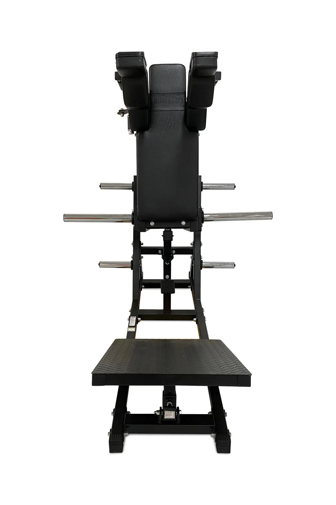 Body Iron Front Squat & Hack Squat Machine Commercial V2 13 Body Iron Front Squat & Hack Squat Machine Commercial V2 - Image 11