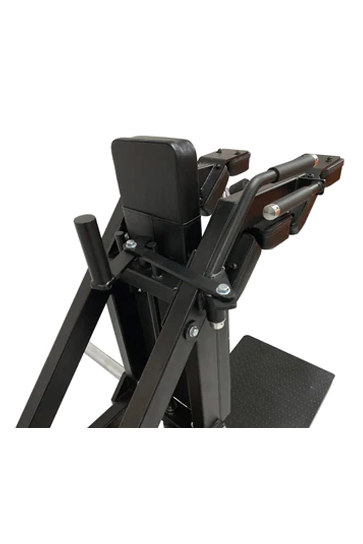 Body Iron Front Squat & Hack Squat Machine Commercial V2 19 Body Iron Front Squat & Hack Squat Machine Commercial V2 - Image 17