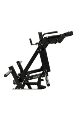 Body Iron Front Squat & Hack Squat Machine Commercial V2 39 Body Iron Front Squat & Hack Squat Machine Commercial V2 -World Fitness BodyIronFrontSquat HackSquatMachine 9