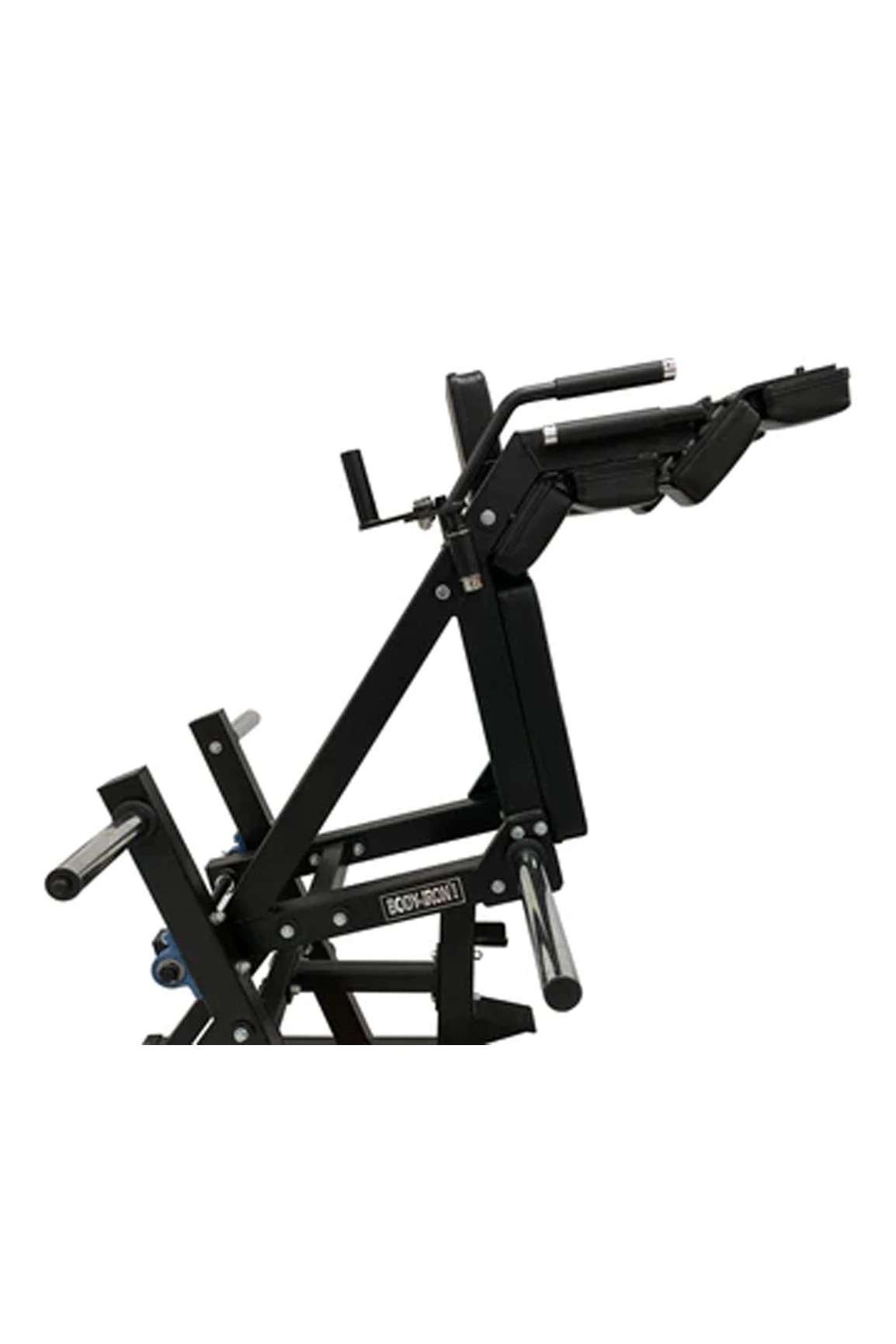 Body Iron Front Squat & Hack Squat Machine Commercial V2 20 Body Iron Front Squat & Hack Squat Machine Commercial V2 - Image 18