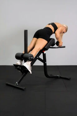 Body Iron Hyper Extension Roman Chair -World Fitness BodyIronHyperExtensionRomanChair 4