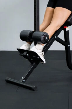 Body Iron Hyper Extension Roman Chair -World Fitness BodyIronHyperExtensionRomanChair 6