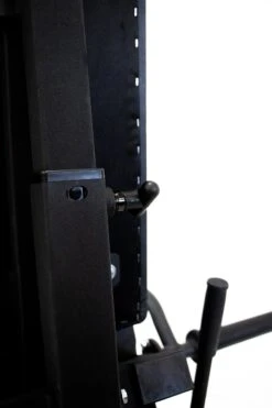 Body Iron Compact Leg Press & Calf Raise Machine -World Fitness BodyIronLegPressBack