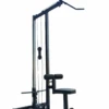 Body Iron PR100 Lat Pull Down / Low Row Machine -World Fitness BodyIronPR100Latpulldown LowRowMachine 3