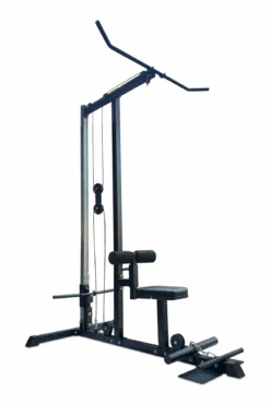 Body Iron PR100 Lat Pull Down / Low Row Machine