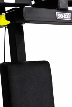 Body Iron Pec Dec & Rear Delt Machine -World Fitness BodyIronPecDec RearDeltMachine 5