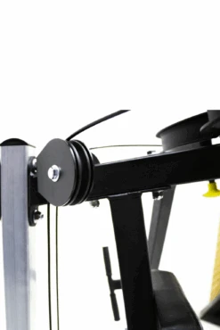 Body Iron Pec Dec & Rear Delt Machine -World Fitness BodyIronPecDec RearDeltMachine 7