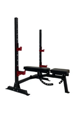 Body Iron Performance Pro Olympic Bench