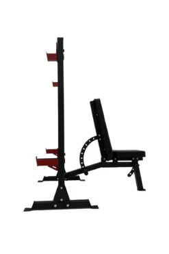 Body Iron Performance Pro Olympic Bench -World Fitness BodyIronPerformanceProOlympicBench 2