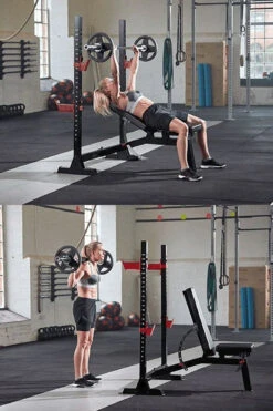 Body Iron Performance Pro Olympic Bench -World Fitness BodyIronPerformanceProOlympicBench 3