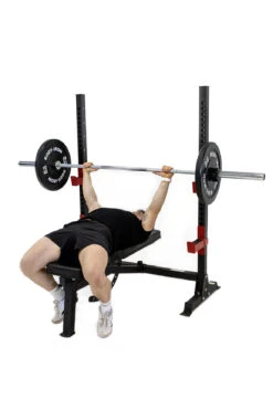Body Iron Performance Pro Olympic Bench -World Fitness BodyIronPerformanceProOlympicBench 5