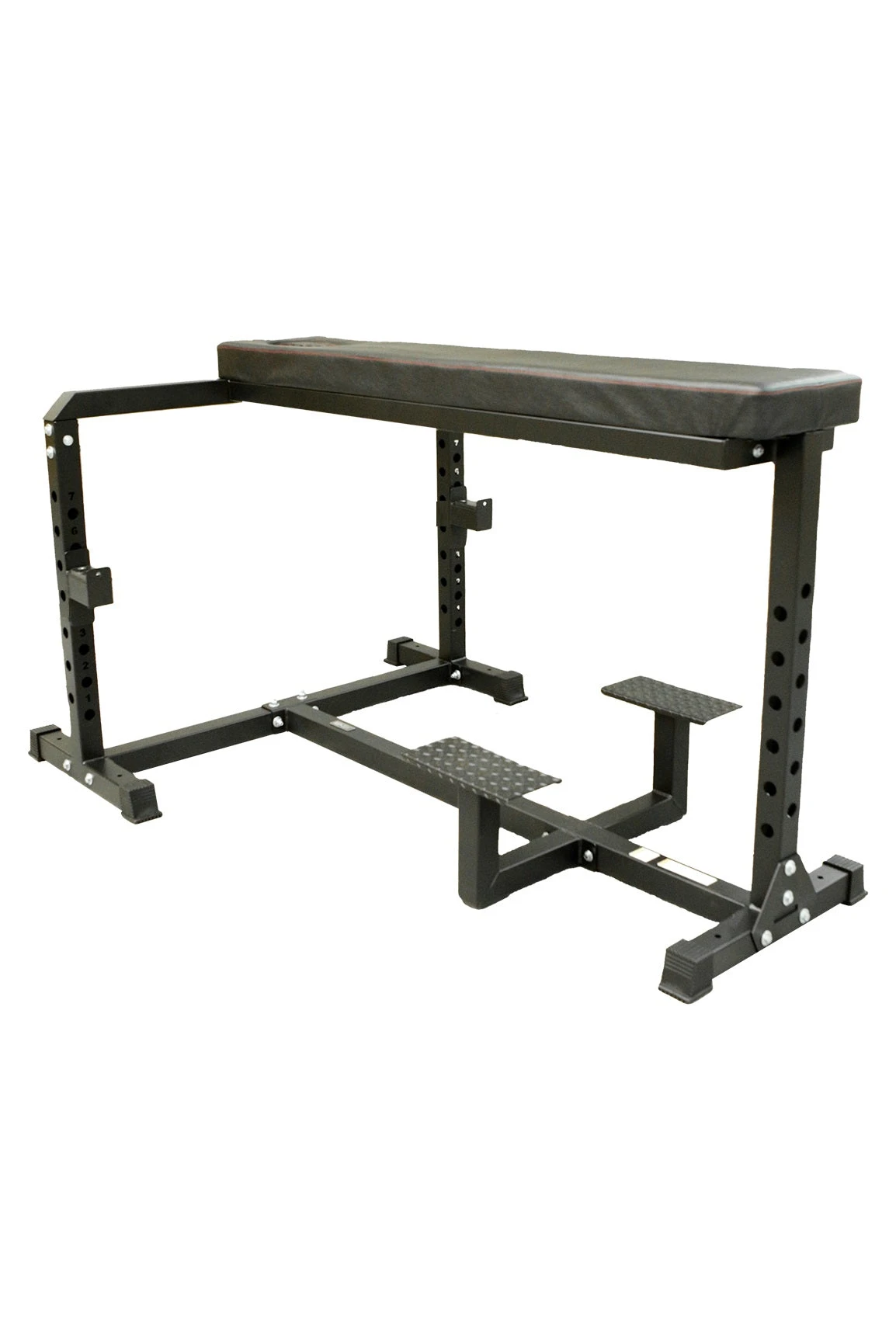 Body Iron Prone Row Bench 3 Body Iron Prone Row Bench