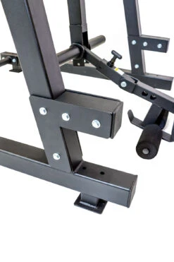 Body Iron Commercial Reverse Hyperextension -World Fitness BodyIronReverseHyperExtension 9