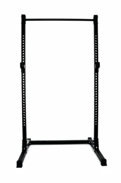 Body Iron SQR 60 Heavy Duty Squat Rack -World Fitness BodyIronSQR60HeavyDutySquatRack 2