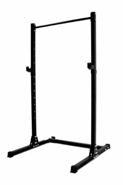 Body Iron SQR 60 Heavy Duty Squat Rack -World Fitness BodyIronSQR60HeavyDutySquatRack 3