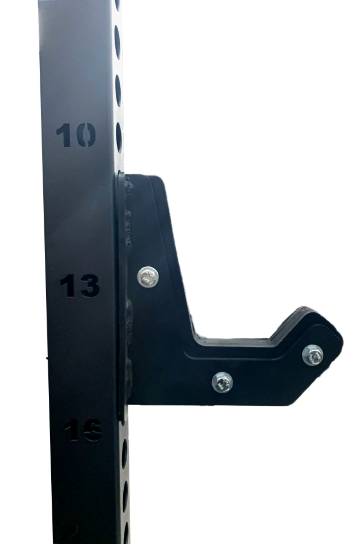 Body Iron Sandwich J-Hook 60mm X 60mm Pair 7 Body Iron Sandwich J-Hook 60mm X 60mm Pair - Image 5