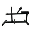 Body Iron Seated Calf Raise Machine