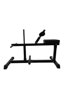 Body Iron Seated Calf Raise Machine