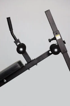 Body Iron Semi Commercial Adjustable Ab Bench AB850 -World Fitness BodyIronSemiCommercialAdjustableAbBenchAB850 2