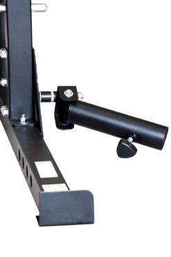 Body Iron Smith Machine Half Rack Set -World Fitness BodyIronSmithMachine 1