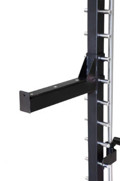 Body Iron Smith Machine Half Rack Set -World Fitness BodyIronSmithMachine 4 1