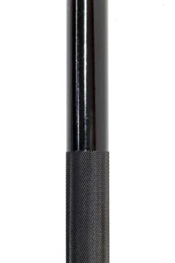 Body Iron 7ft Titan Commercial Olympic Barbell Rated 1500lbs -World Fitness BodyIronTitan7ftOlympicbarbellcentrehandle