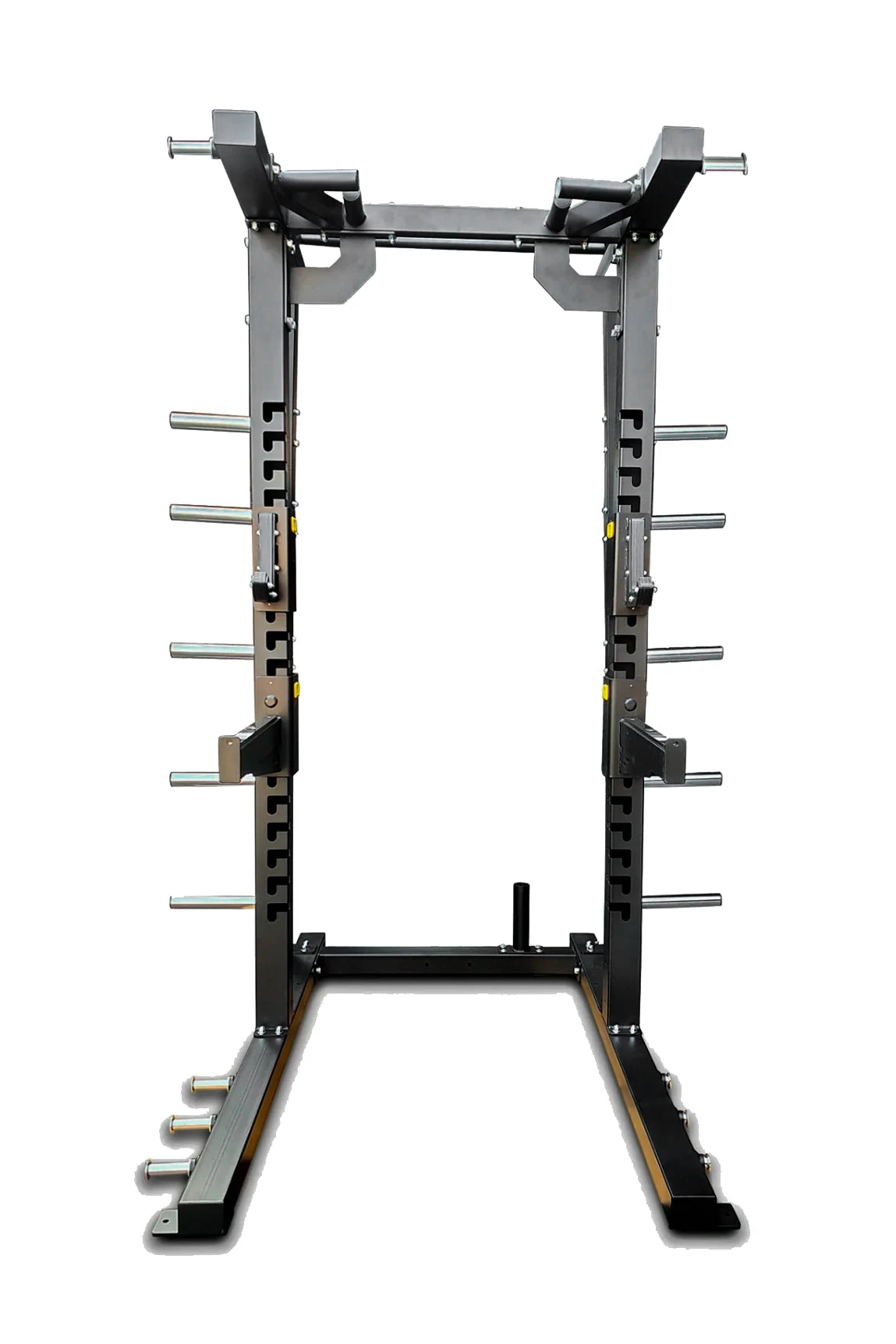 Body Iron Ultimate Commercial Half Rack HR9000 7 Body Iron Ultimate Commercial Half Rack HR9000 - Image 5