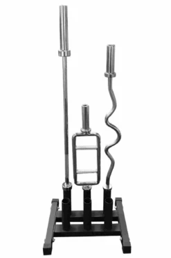 Body Iron Vertical Barbell Rack 18 Body Iron Vertical Barbell Rack -World Fitness BodyIronVerticalBarbellRack2