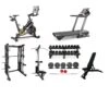 Body Iron WFA Home Gym Package -World Fitness BodyIronWFAHomeGymPackage 2578b6ac f600 4daf 8237 15bfd5a2f89f