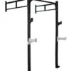 Body Iron Wall Mounted Garage Rig ES2 V2 -World Fitness BodyIronWallMountedGarageRigES2V2 1
