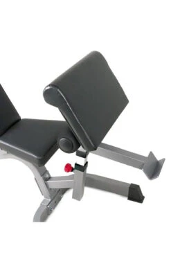 Bodycraft CF610G Curl Attachment -World Fitness BodycraftCF610GCurlAttachment 2