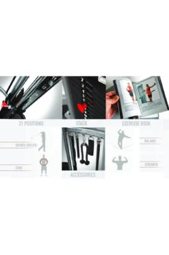 Bodycraft Functional Trainer LHFTG -World Fitness BodycraftFunctionalTrainerLHFTG 4